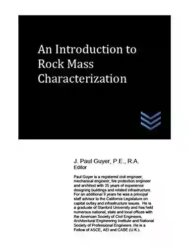 An Introduction To Rock Mass Characterization (Geotechnical Engineering)