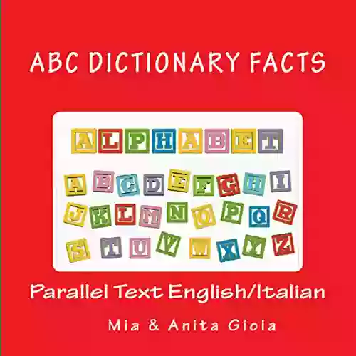 ABC Dictionary Facts Parallel Text English/Italian