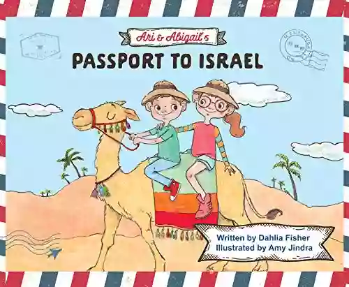 Ari Abigail S Passport To Israel