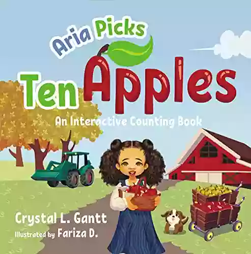 Aria Picks Ten Apples: An Interactive Counting