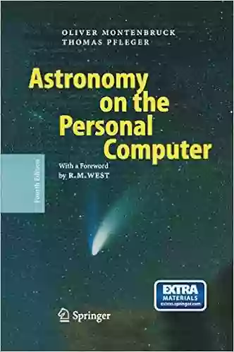 Astronomy On The Personal Computer