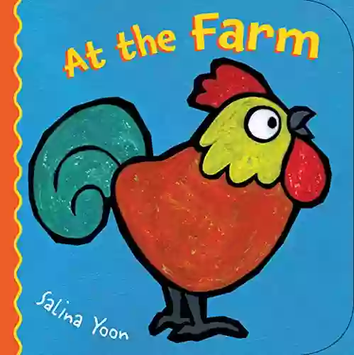 At The Farm Salina Yoon