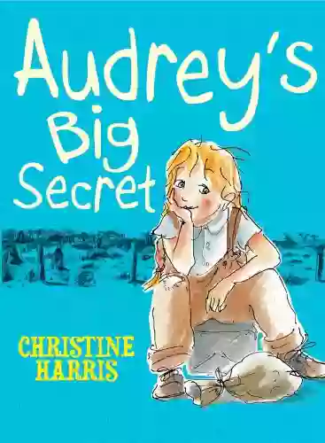 Audrey S Big Secret: Little Hare