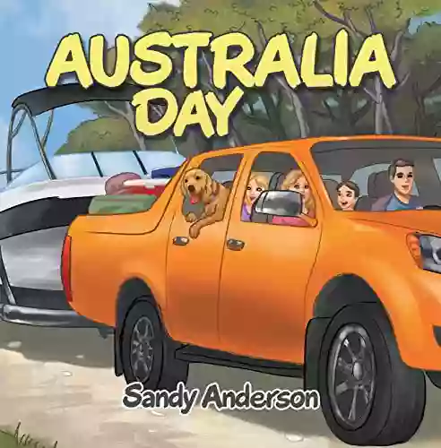 Australia Day Roger Priddy