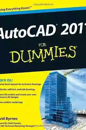 AutoCAD 2011 For Dummies David Byrnes