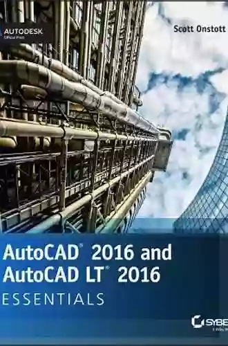 AutoCAD 2016 and AutoCAD LT 2016 Essentials: Autodesk Official Press