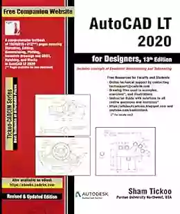 AutoCAD LT 2020 For Designers 13th Edition