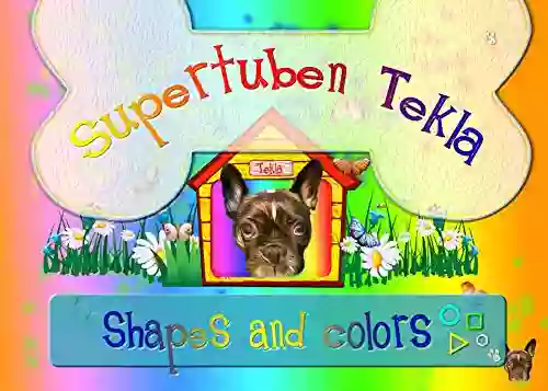 Supertuben Tekla Shapes And Colors