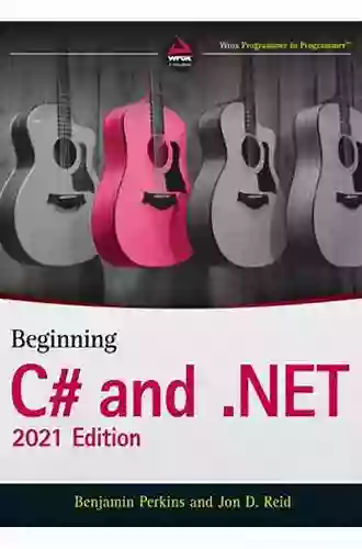 Beginning C# and NET Benjamin Perkins