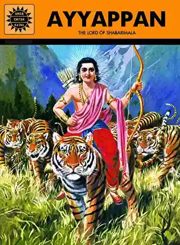 Ayappan (Amar Chitra Katha) Anant Pai