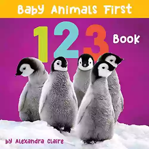 Baby Animals First 123 (Baby Animals First 1)