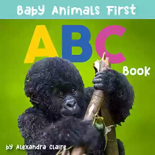 Baby Animals First ABC (Baby Animals First 2)