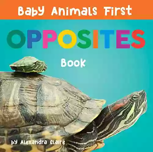 Baby Animals First Opposites (Baby Animals First Series)