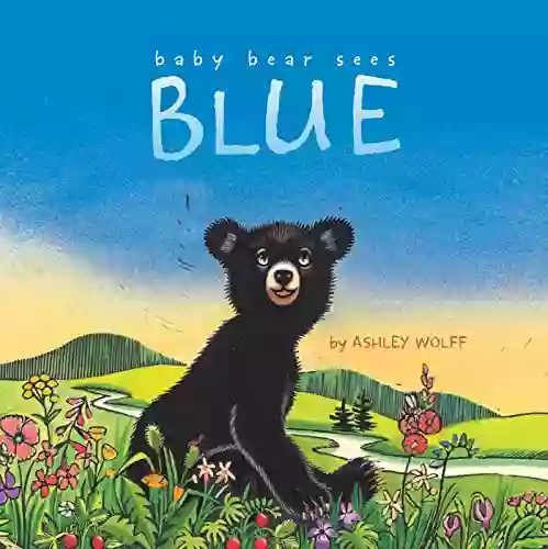 Baby Bear Sees Blue Ashley Wolff