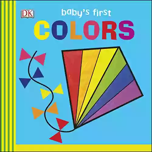 Baby S First Colors DK