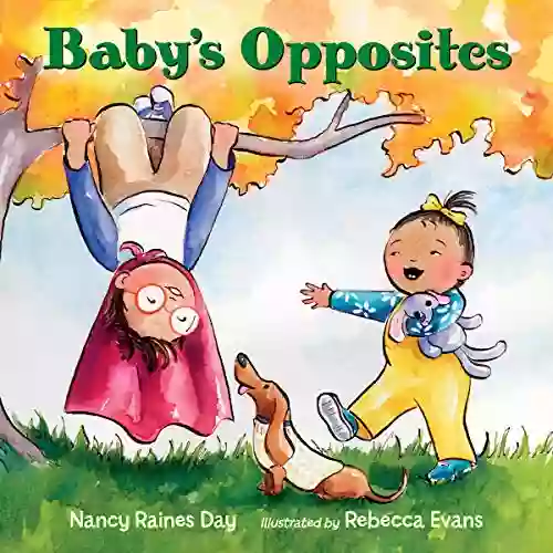 Baby S Opposites Nancy Raines Day