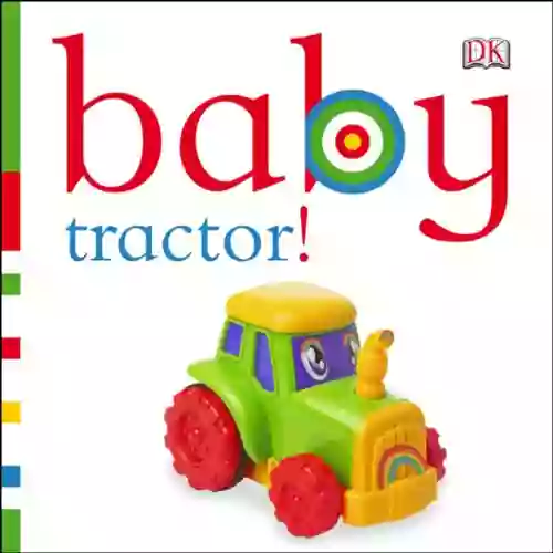 Baby: Tractor (Chunky Baby) Francisca Kessler