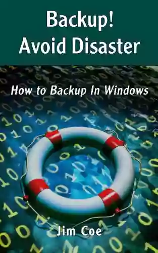 Backup Avoid Disaster Jim Coe