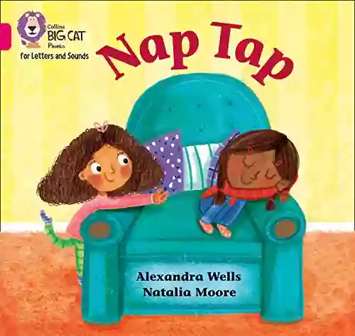 Collins Big Cat Phonics For Letters And Sounds Nap Tap: Band 01A/Pink A: Band 1A/Pink A