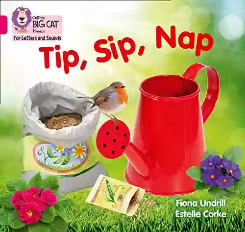 Collins Big Cat Phonics For Letters And Sounds Tip Sip Nap: Band 01A/Pink A: Band 1A/Pink A