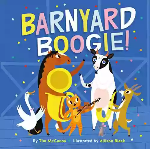 Barnyard Boogie Tim McCanna