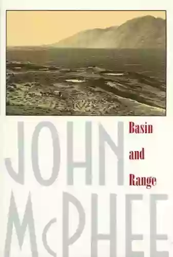 Basin and Range (Annals of the Former World 1)