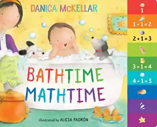 Bathtime Mathtime (McKellar Math) Danica McKellar