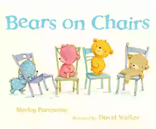 Bears On Chairs Shirley Parenteau