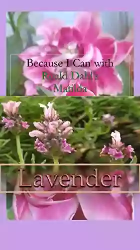 Because I Can With Roald Dahl S Matilda : Lavender: First