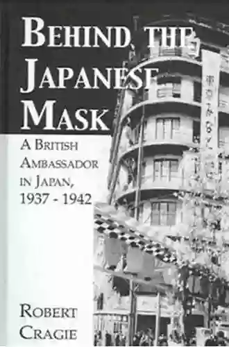 Behind The Japanese Mask (Kegan Paul Japan Library)