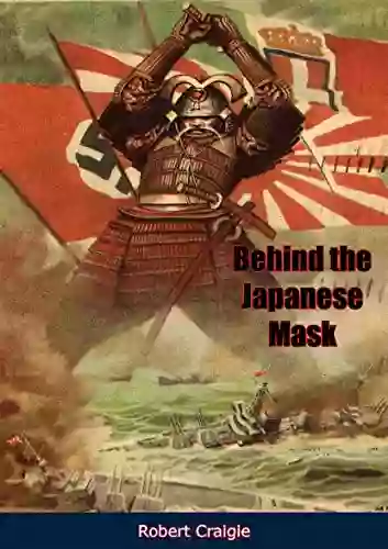 Behind The Japanese Mask Ilya Frank