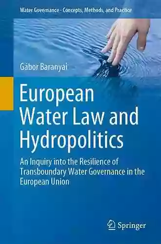 Governing Groundwater: Between Law And Practice (Water Governance Concepts Methods And Practice)