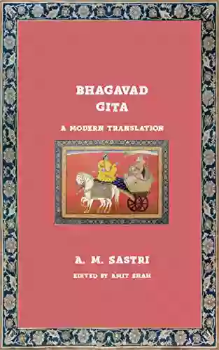 Bhagavad Gita Thomas McKelvey Cleaver