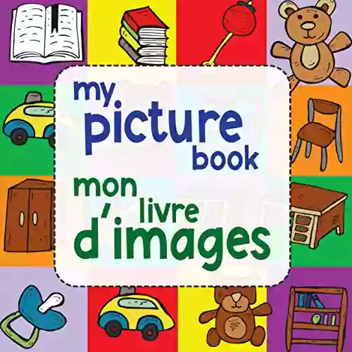 My Picture / Mon Livre D Images: A Bilingual English And French Visual Dictionary For Children