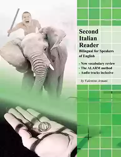 Second Italian Reader: Bilingual for Speakers of English Pre intermediate level (A2 B1) (Graded Italian Readers 4)