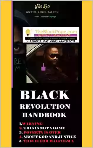 BLACK TO THE FUTURE HIP POPE MAGAZINE : BLACK REVOLUTION HANDBOOK PART 1 (HISTORY OF AFRICA 152)