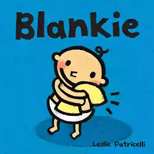 Blankie (Leslie Patricelli Board Books)