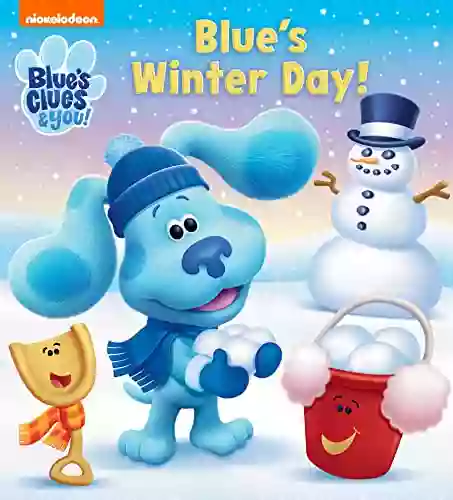 Blue S Winter Day (Blue S Clues You )