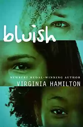 Bluish Virginia Hamilton