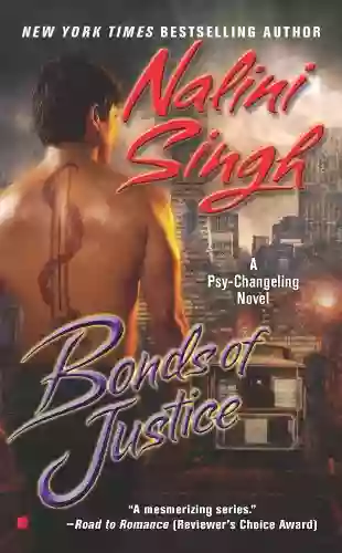 Bonds Of Justice (Psy Changeling 8)