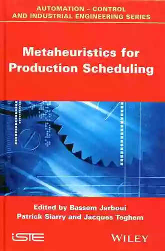 Metaheuristics For Production Scheduling (Iste)