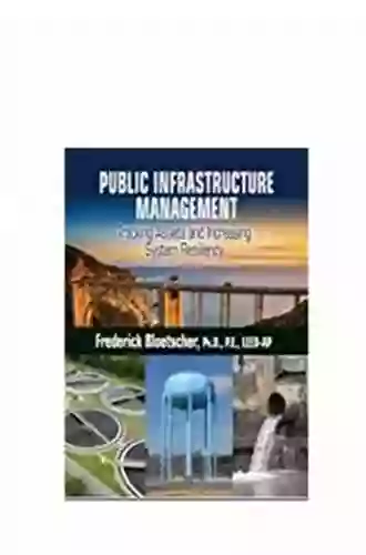 Public Infrastructure Management: Tracking Assets and Increasing System Resiliency