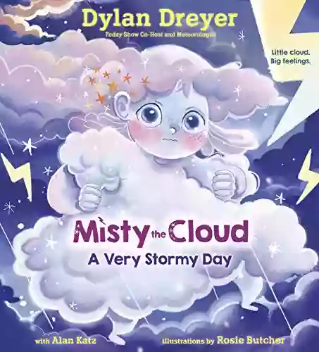 Misty The Cloud: A Very Stormy Day