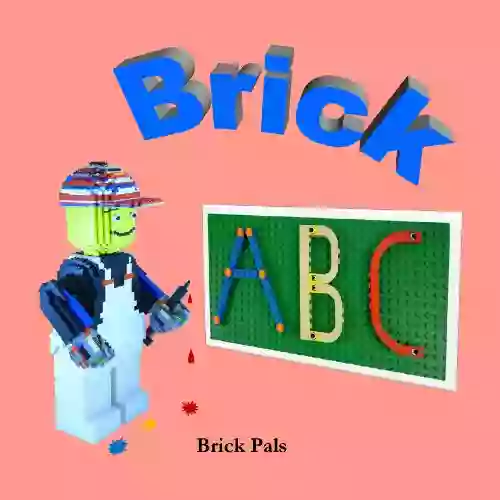 Brick ABC: An Alphabet Illustrated With LEGO Bricks