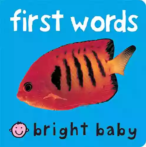 Bright Baby First Words Roger Priddy