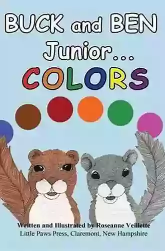 Buck And Ben Junior: Colors