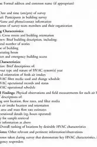 Building Surveys And Reports Norman Cohn