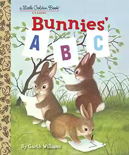 Bunnies ABC (Little Golden Book)