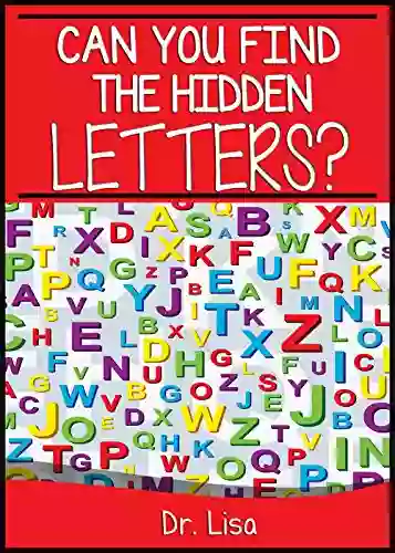 Can You Find The Hidden Letters? (Can You Find? I Spy Games)