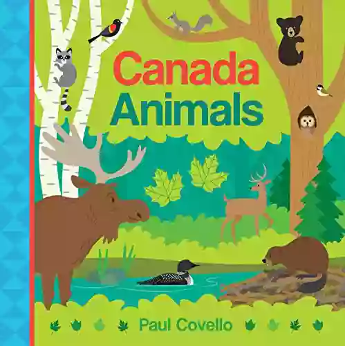 Canada Animals RH Disney